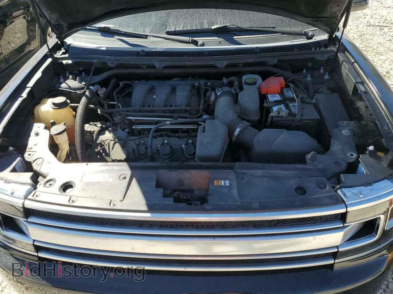 2018 FORD FLEX - VIN: 2FMGK5D83JBA06411 - Photo 11