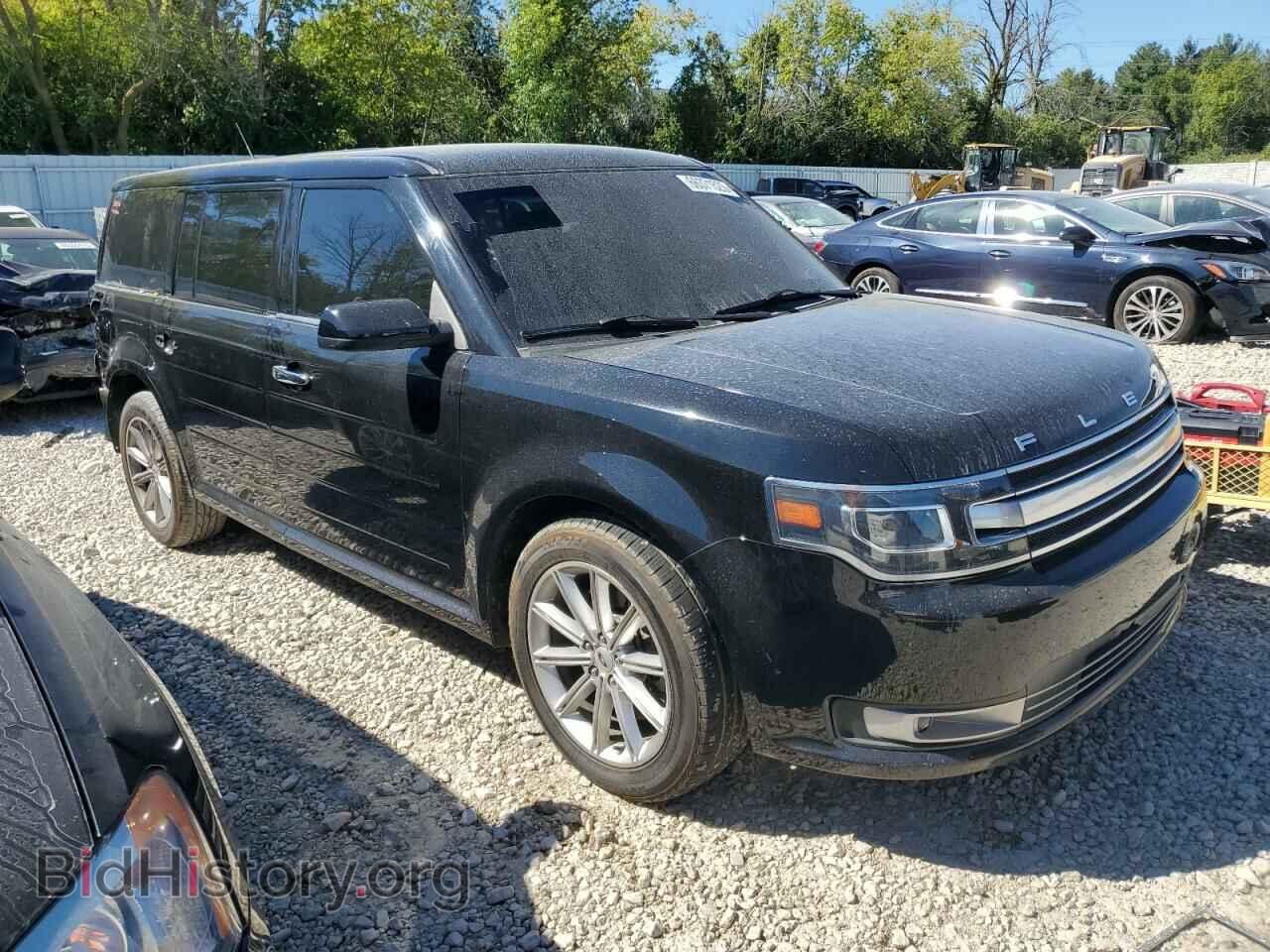 2018 FORD FLEX - VIN: 2FMGK5D83JBA06411 - Photo 4
