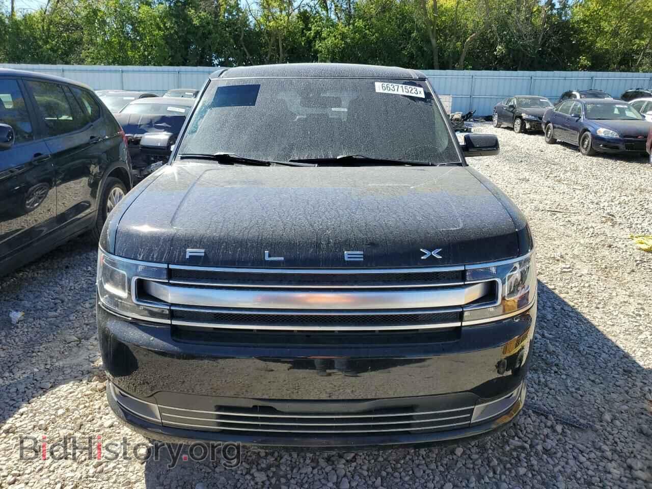 2018 FORD FLEX - VIN: 2FMGK5D83JBA06411 - Photo 5