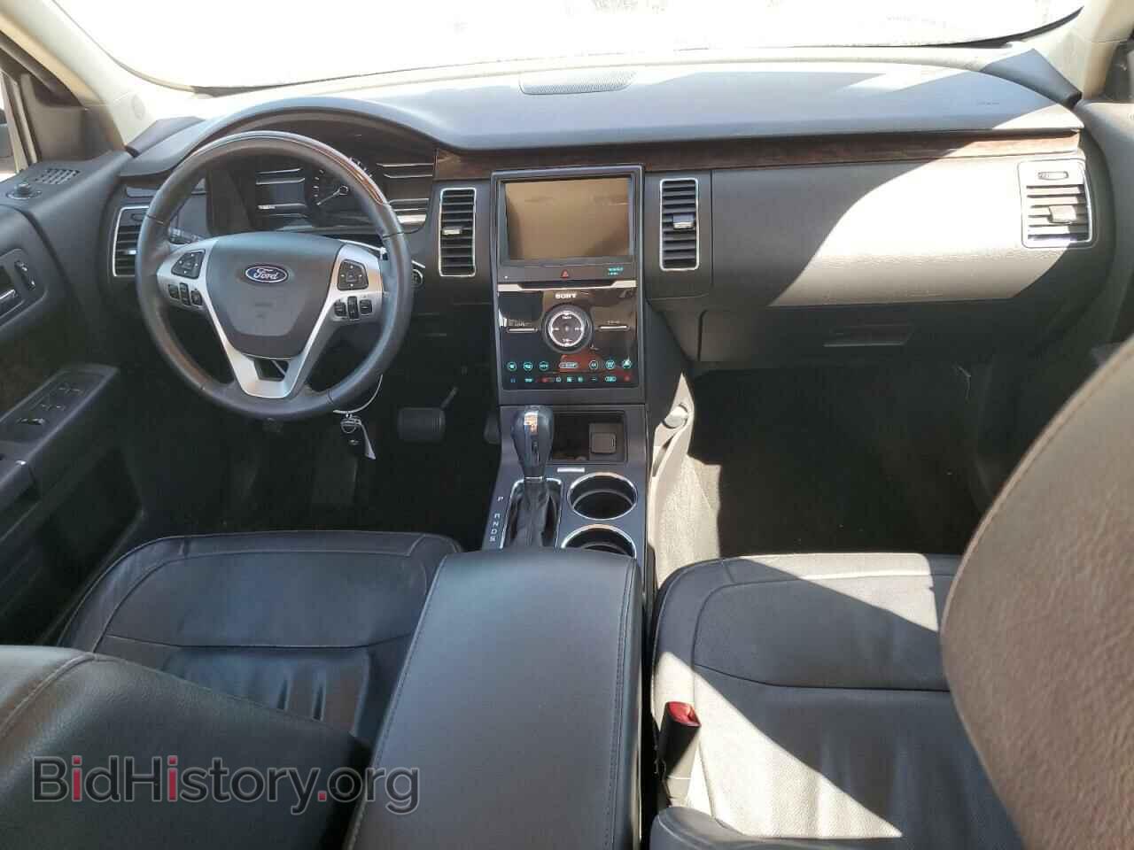 2018 FORD FLEX - VIN: 2FMGK5D83JBA06411 - Photo 8