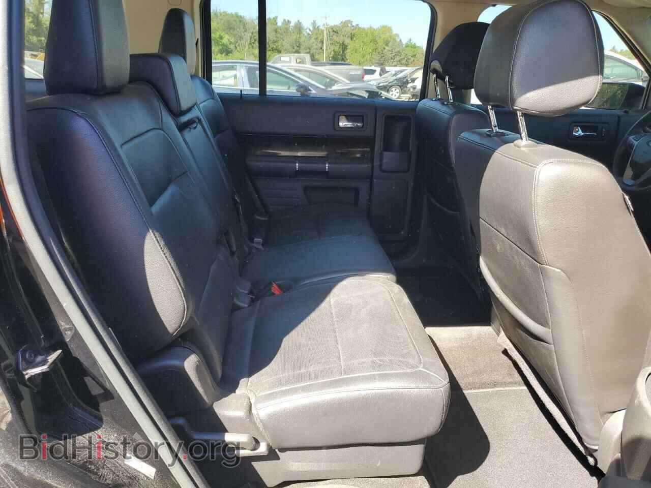 2018 FORD FLEX - VIN: 2FMGK5D83JBA06411 - Photo 10