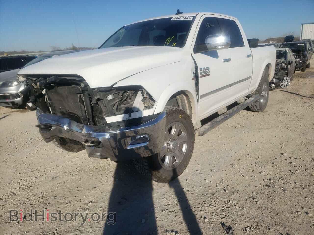 2014 RAM 2500 - VIN: 3C6UR5FL3EG124067 - Фото 2