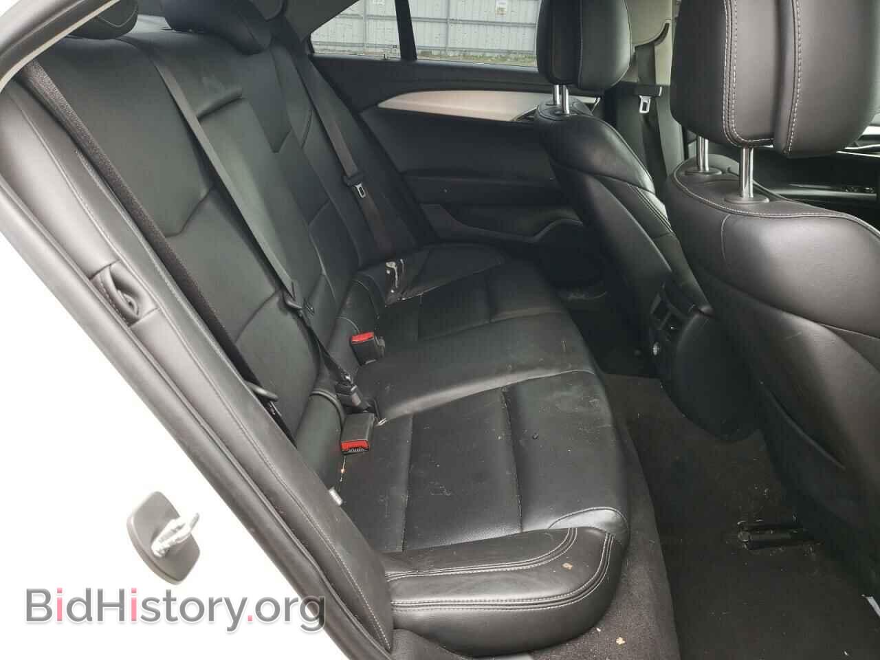 2014 CADILLAC ATS - VIN: 1G6AJ5SX4E0112285 - Фото 10