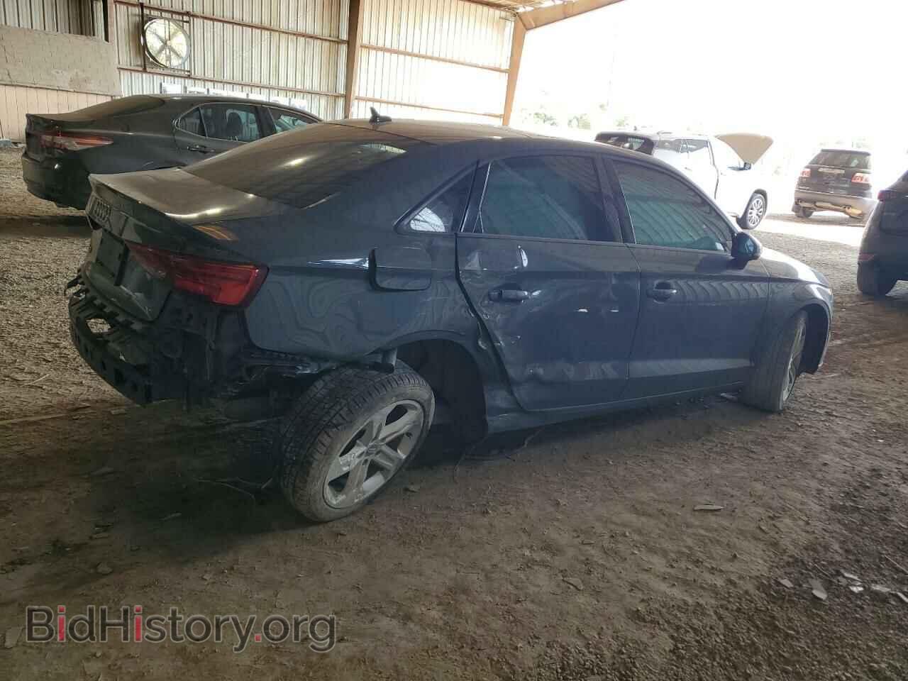 2017 AUDI A3 - VIN: WAUAUGFF5H1039988 - Фото 3