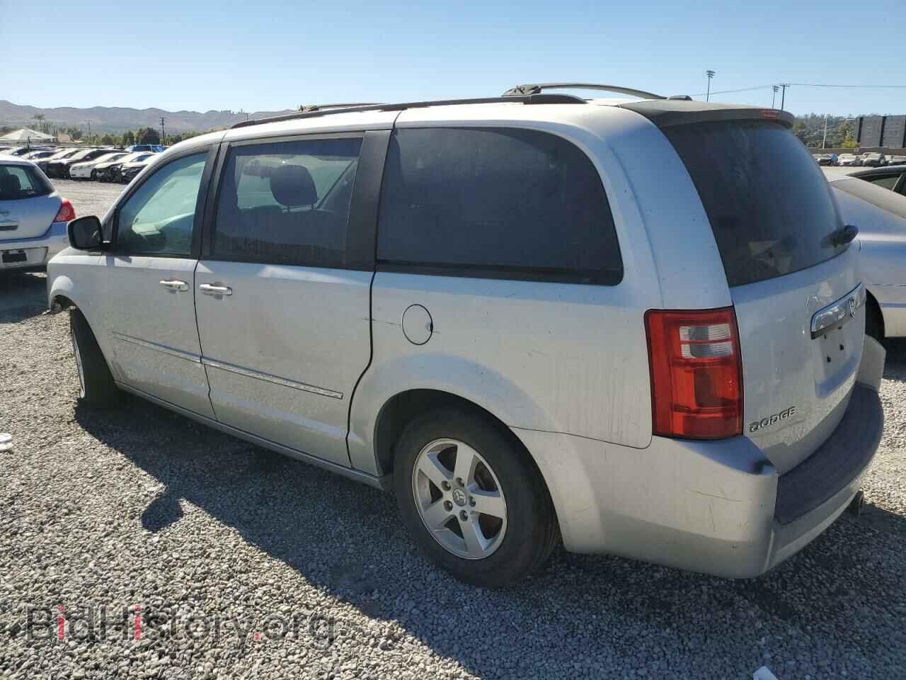 2010 DODGE CARAVAN - VIN: 2D4RN5D10AR106483 - Фото 2
