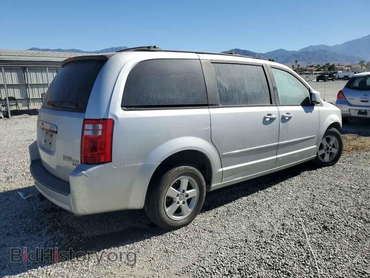 2010 DODGE CARAVAN - VIN: 2D4RN5D10AR106483 - Фото 3