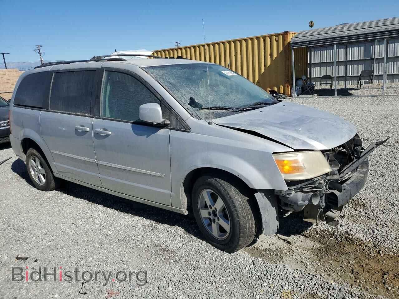 2010 DODGE CARAVAN - VIN: 2D4RN5D10AR106483 - Фото 4