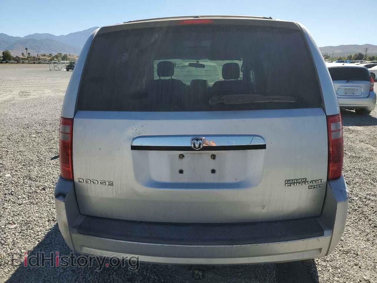 2010 DODGE CARAVAN - VIN: 2D4RN5D10AR106483 - Фото 6