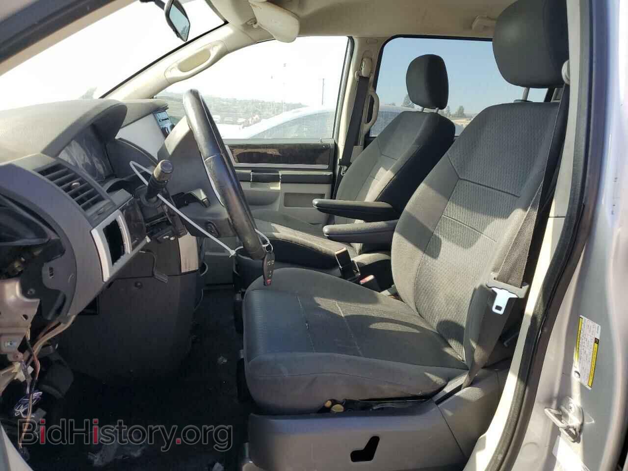 2010 DODGE CARAVAN - VIN: 2D4RN5D10AR106483 - Фото 7