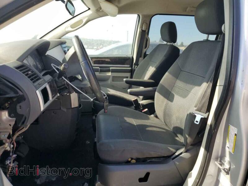 2010 Dodge CARAVAN (VIN 2D4RN5D10AR106483) — photo 7 of 14