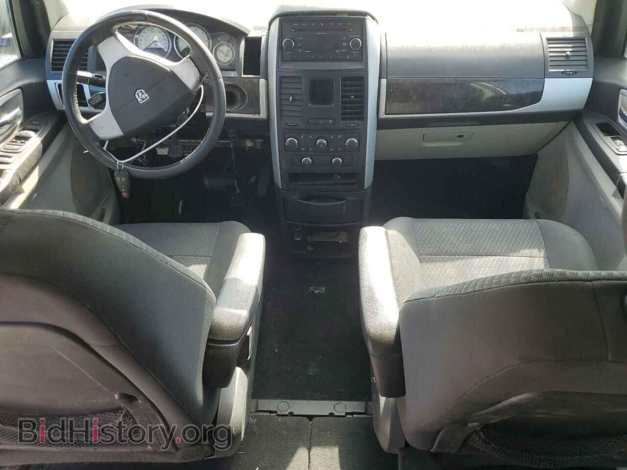 2010 DODGE CARAVAN - VIN: 2D4RN5D10AR106483 - Фото 8