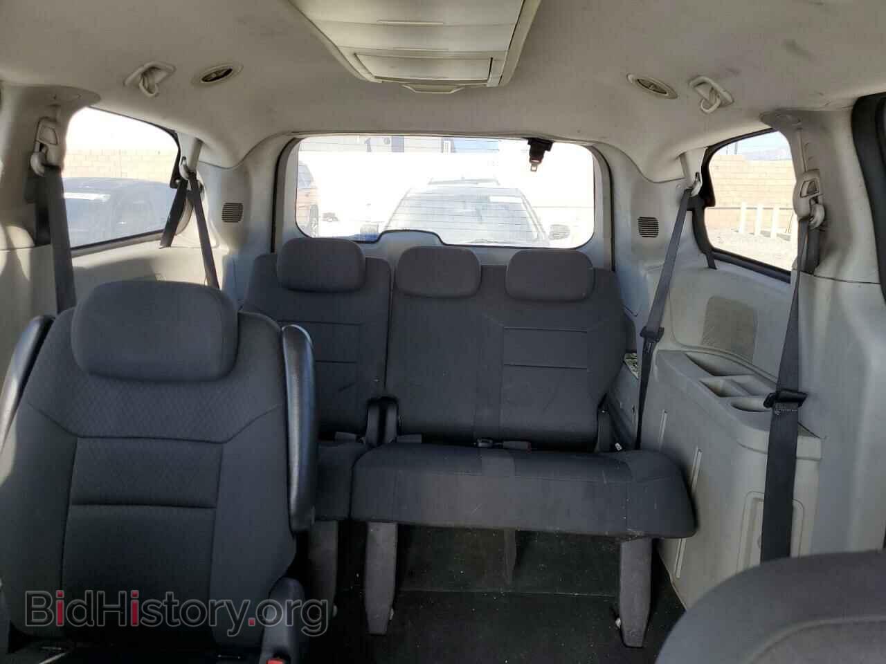 2010 DODGE CARAVAN - VIN: 2D4RN5D10AR106483 - Фото 10