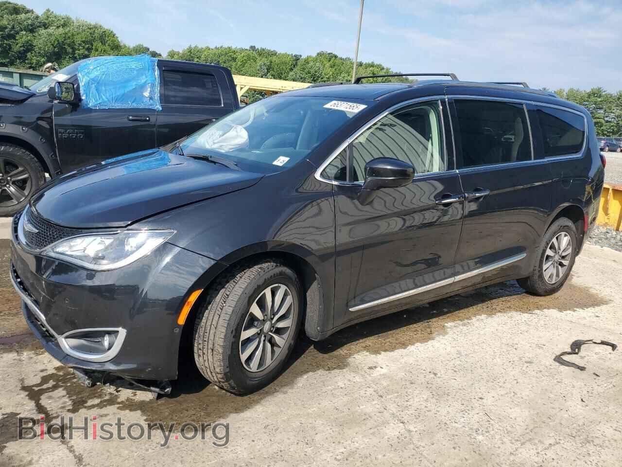 Photo 2C4RC1EG5LR147760 - CHRYSLER PACIFICA 2020