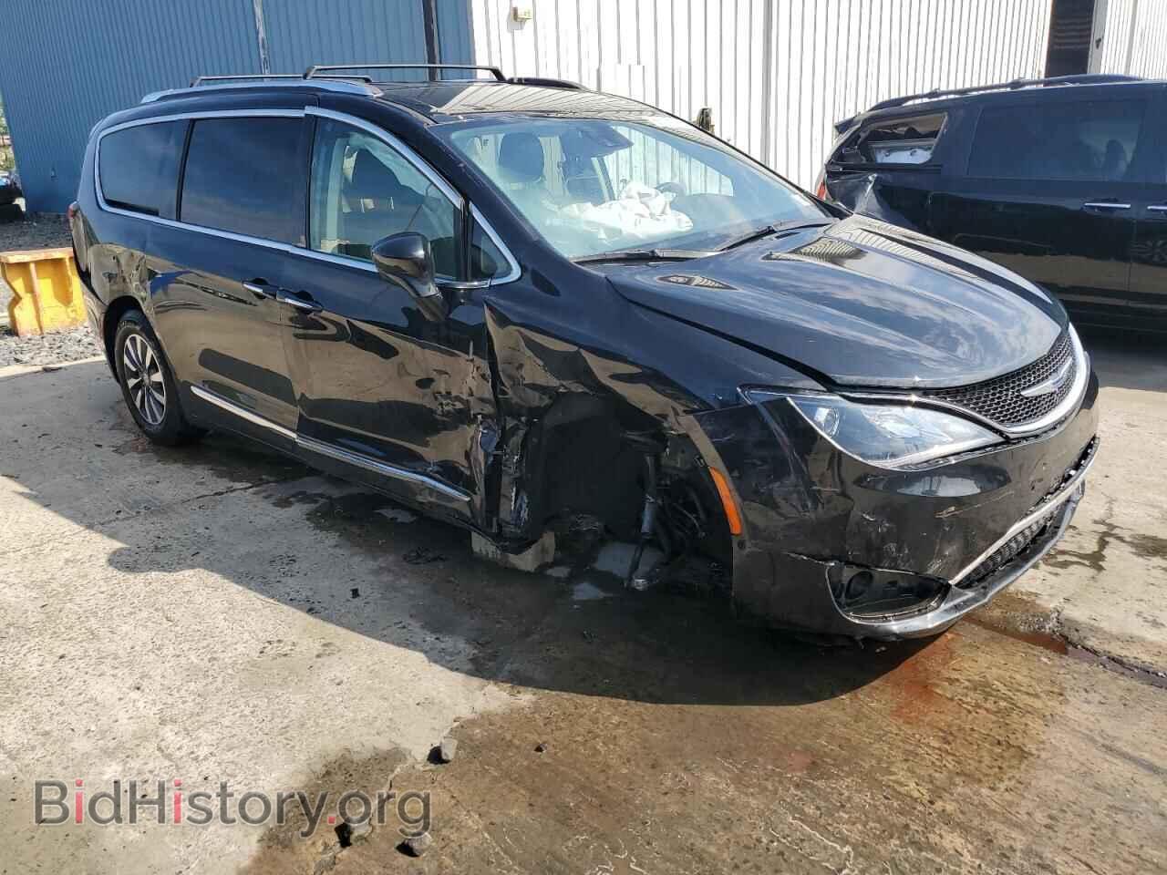 2020 CHRYSLER PACIFICA - VIN: 2C4RC1EG5LR147760 - Фото 4