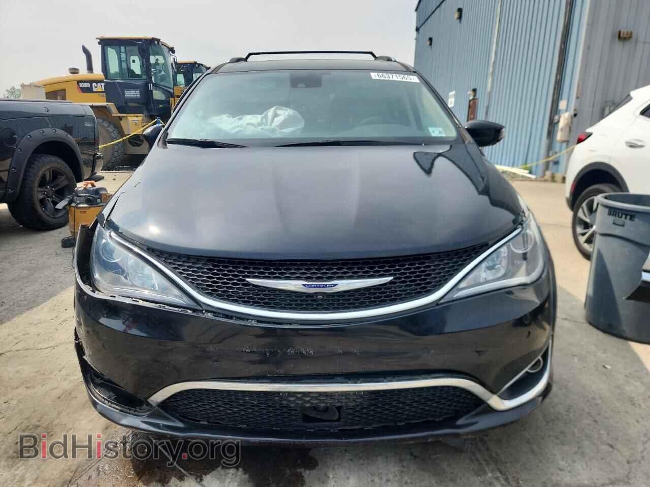 2020 CHRYSLER PACIFICA - VIN: 2C4RC1EG5LR147760 - Фото 5