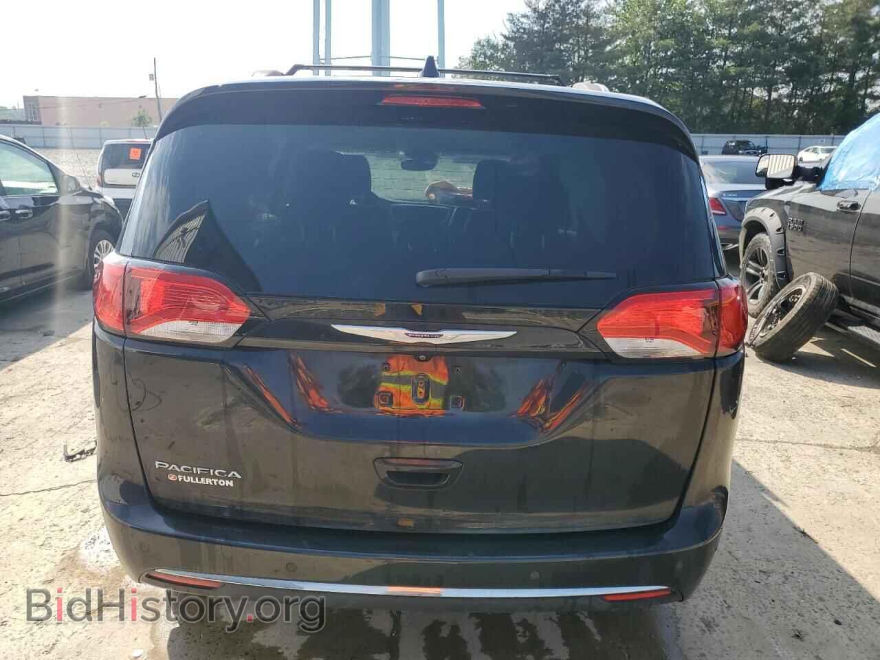 2020 CHRYSLER PACIFICA - VIN: 2C4RC1EG5LR147760 - Фото 6