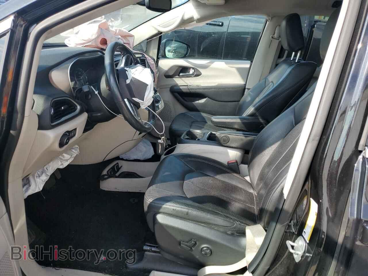 2020 CHRYSLER PACIFICA - VIN: 2C4RC1EG5LR147760 - Фото 7