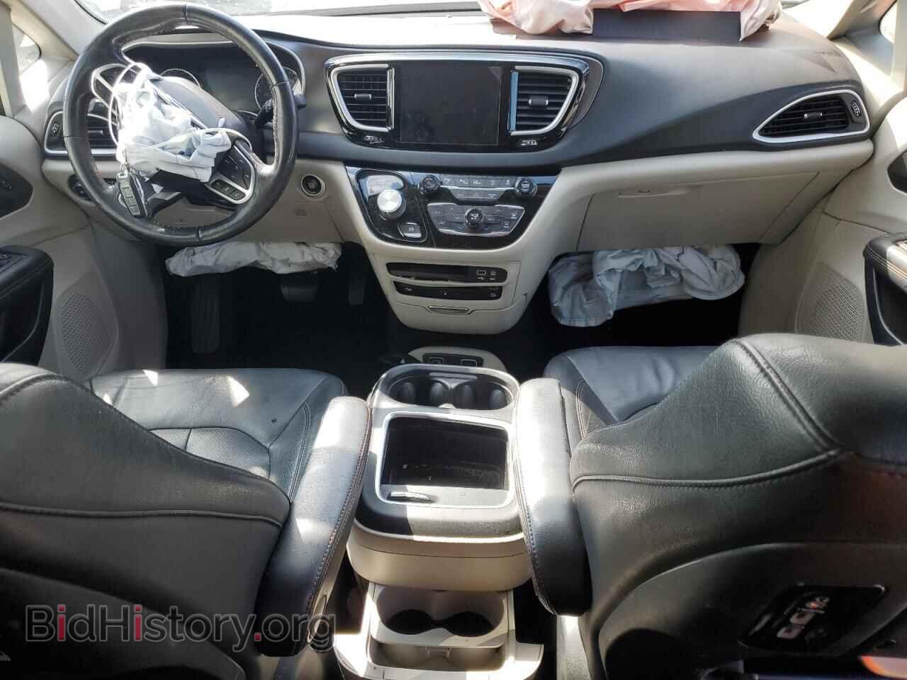 2020 CHRYSLER PACIFICA - VIN: 2C4RC1EG5LR147760 - Фото 8