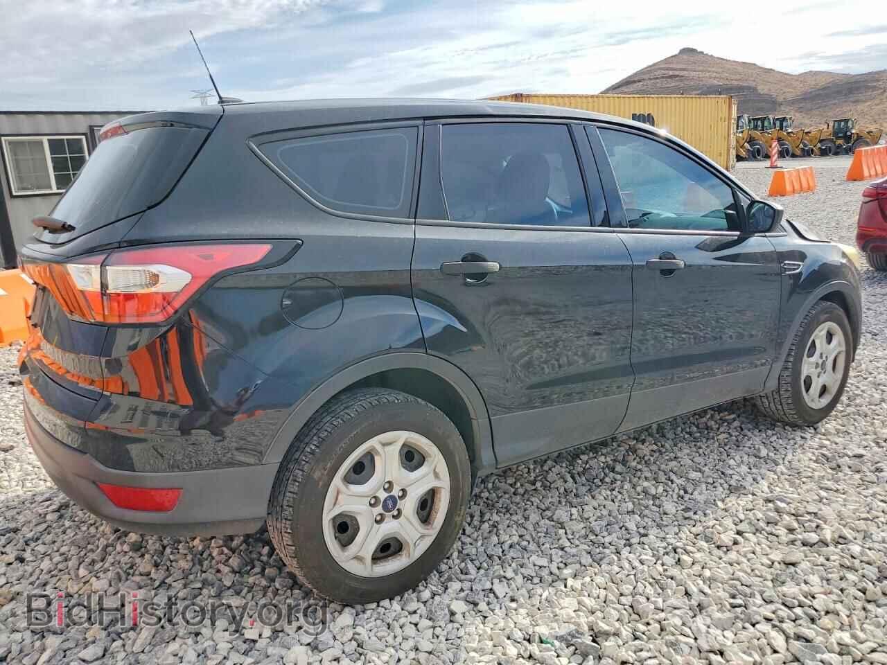2017 FORD ESCAPE - VIN: 1FMCU0F78HUB89759 - Фото 3
