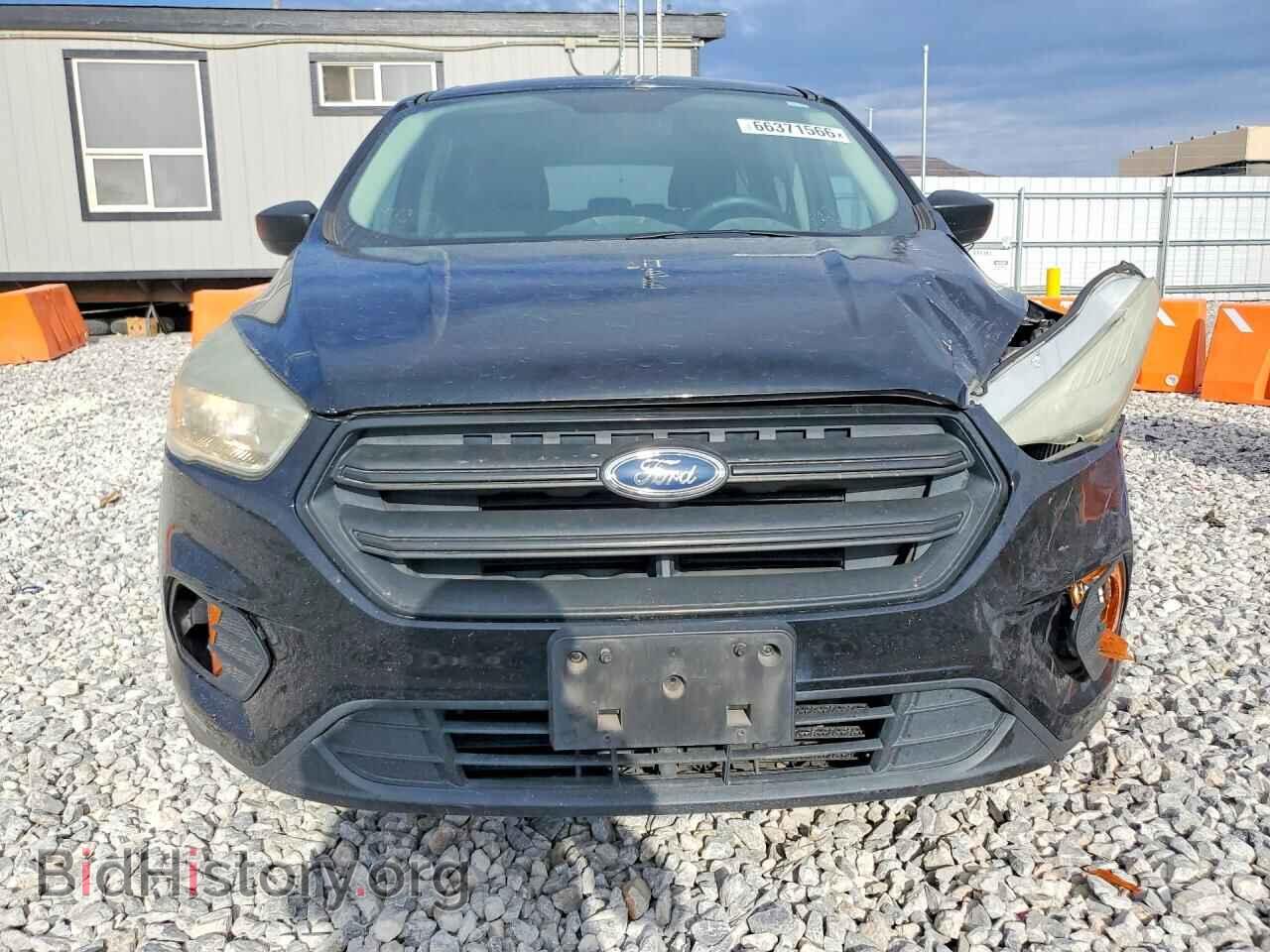 2017 FORD ESCAPE - VIN: 1FMCU0F78HUB89759 - Фото 5