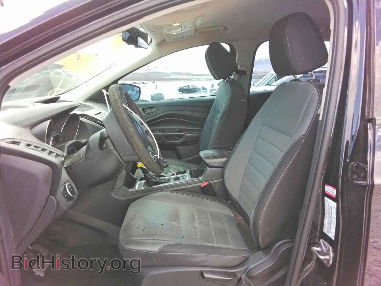 2017 FORD ESCAPE - VIN: 1FMCU0F78HUB89759 - Фото 7