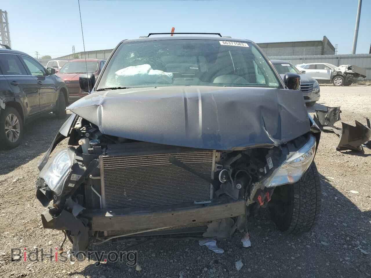 2019 DODGE CARAVAN - VIN: 2C4RDGCG3KR620511 - Photo 5