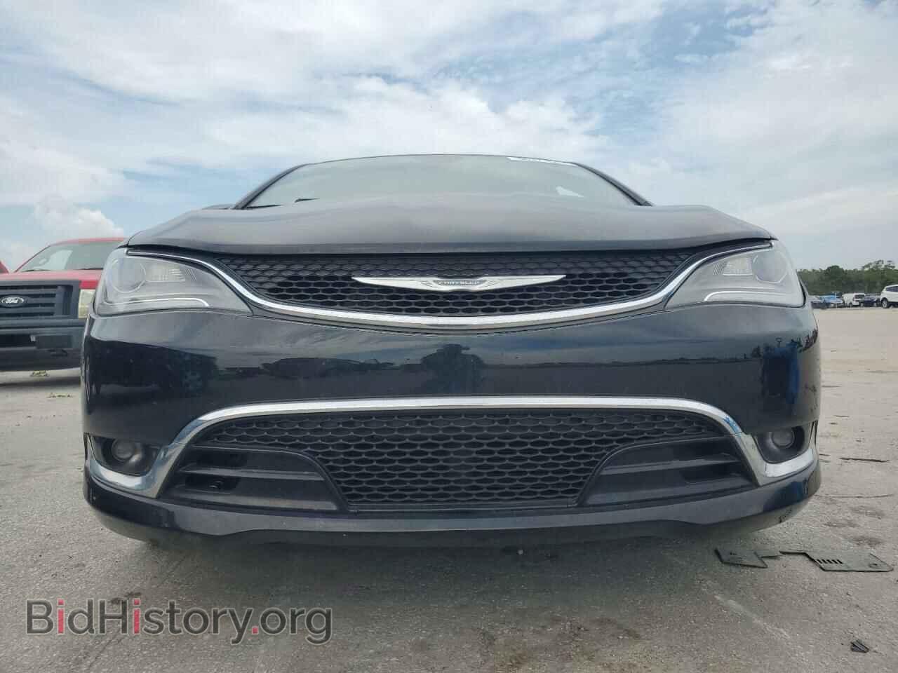 2015 CHRYSLER 200 - VIN: 1C3CCCCB5FN603741 - Фото 5