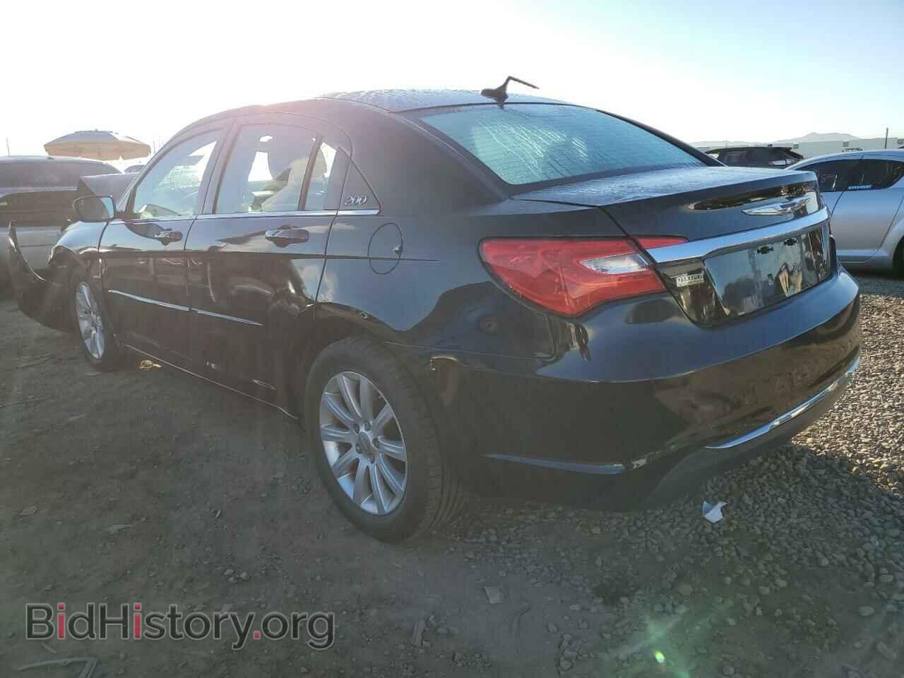 2013 CHRYSLER 200 - VIN: 1C3CCBBG5DN703665 - Фото 3