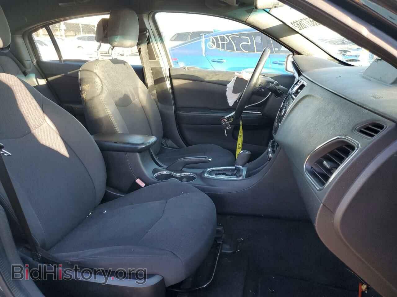 2013 CHRYSLER 200 - VIN: 1C3CCBBG5DN703665 - Фото 5