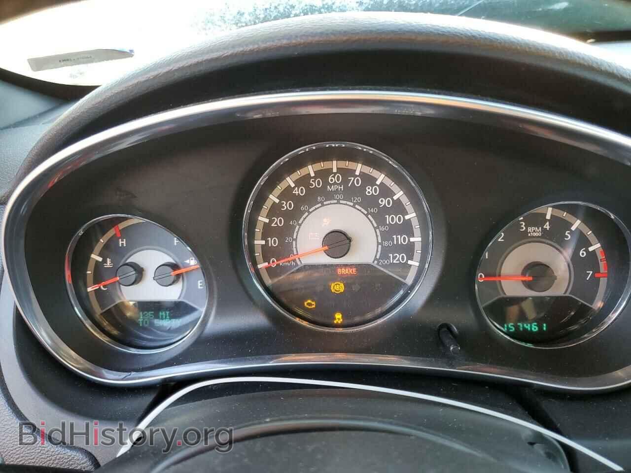 2013 CHRYSLER 200 - VIN: 1C3CCBBG5DN703665 - Фото 8