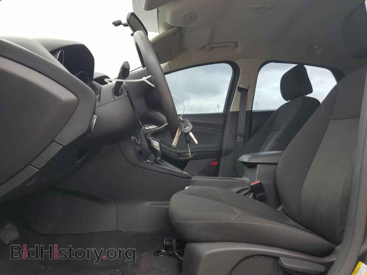 2016 FORD FOCUS - VIN: 1FADP3K27GL370597 - Фото 7