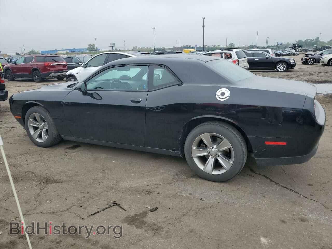 2016 DODGE CHALLENGER - VIN: 2C3CDZAG1GH285142 - Photo 2
