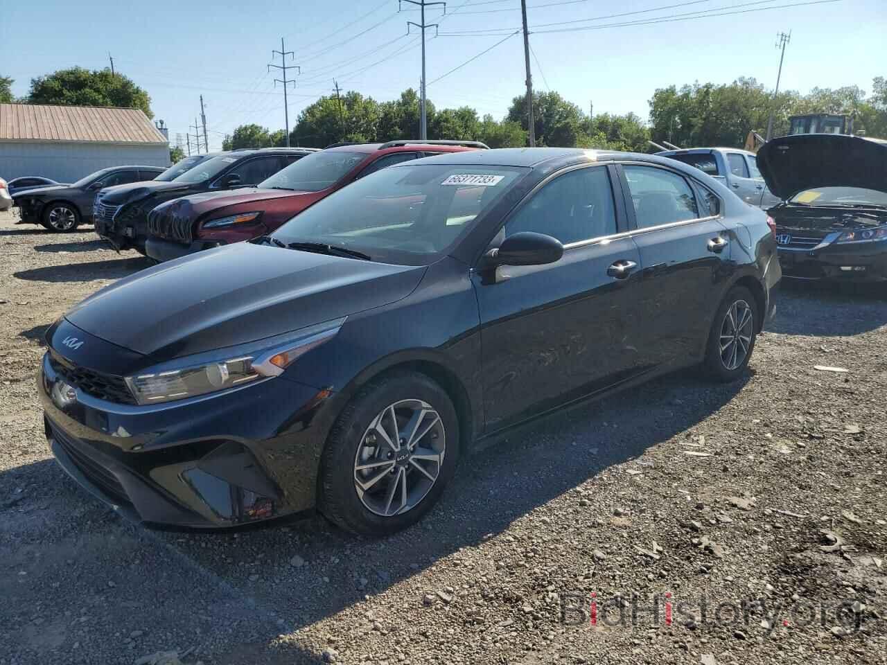 Photo 3KPF24AD6NE462347 - KIA FORTE 2022