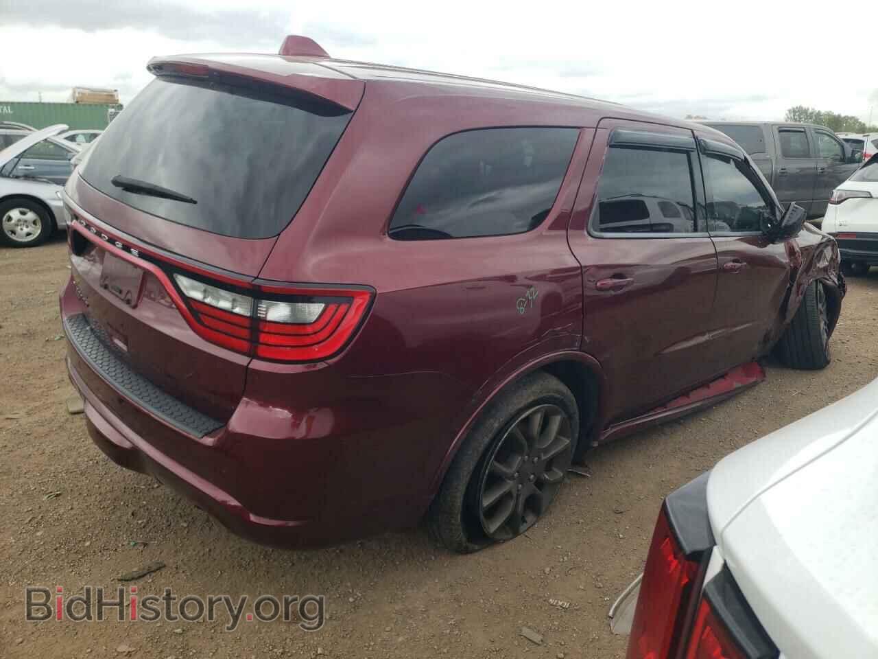 2016 DODGE DURANGO - VIN: 1C4RDJDG4GC416358 - Photo 3