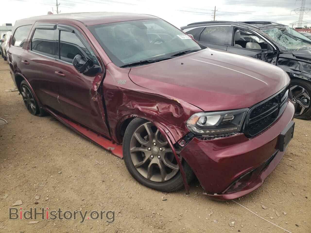 2016 DODGE DURANGO - VIN: 1C4RDJDG4GC416358 - Photo 4