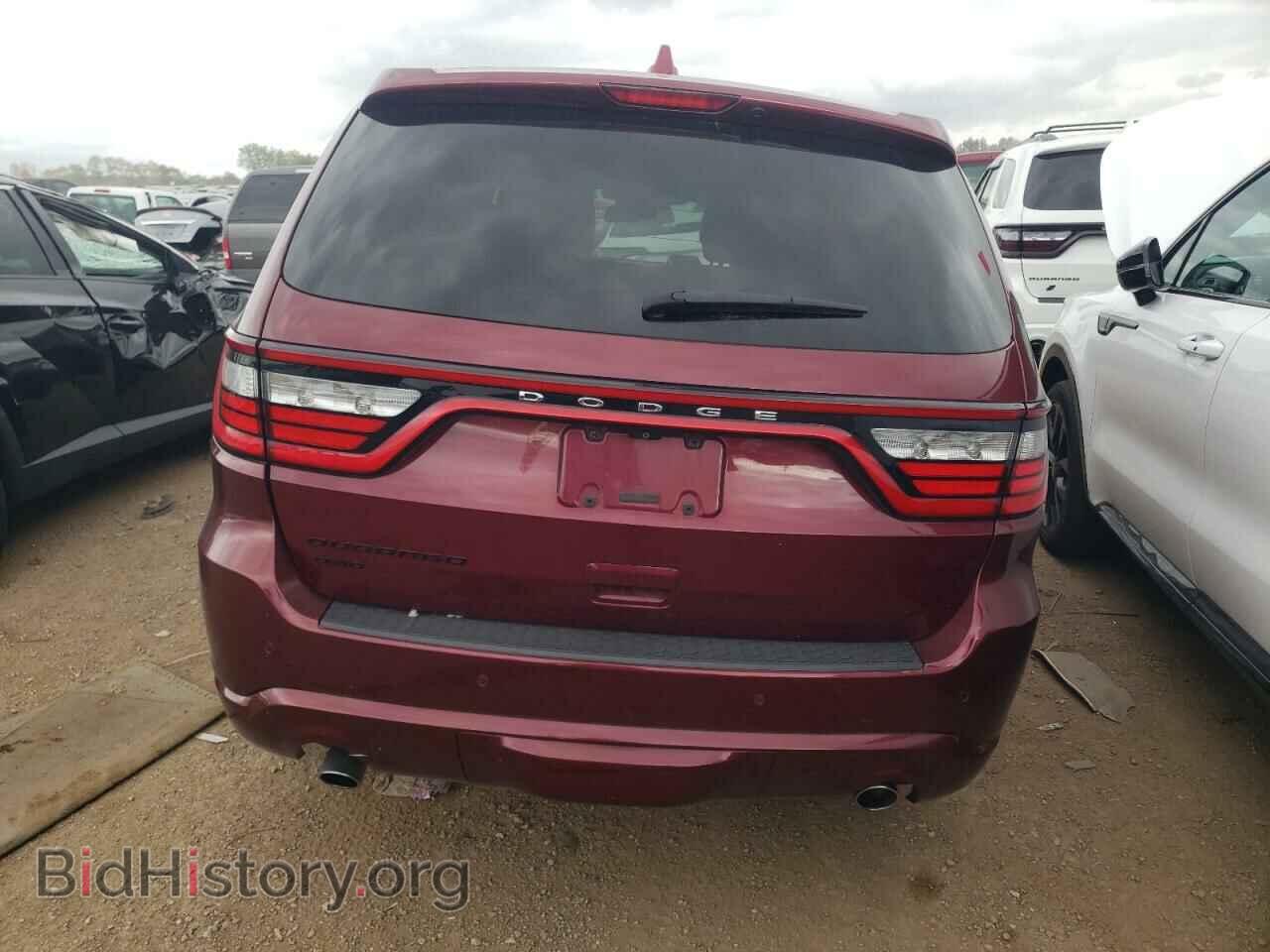 2016 DODGE DURANGO - VIN: 1C4RDJDG4GC416358 - Photo 6
