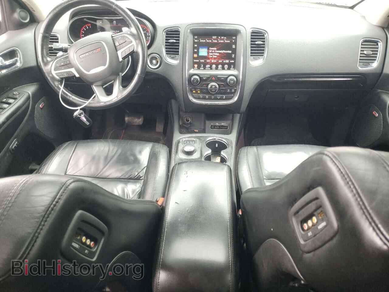 2016 DODGE DURANGO - VIN: 1C4RDJDG4GC416358 - Photo 8