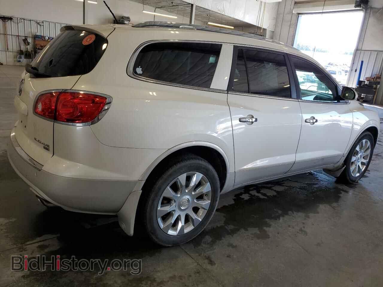 2010 BUICK ENCLAVE - VIN: 5GALVCED6AJ199287 - Фото 3