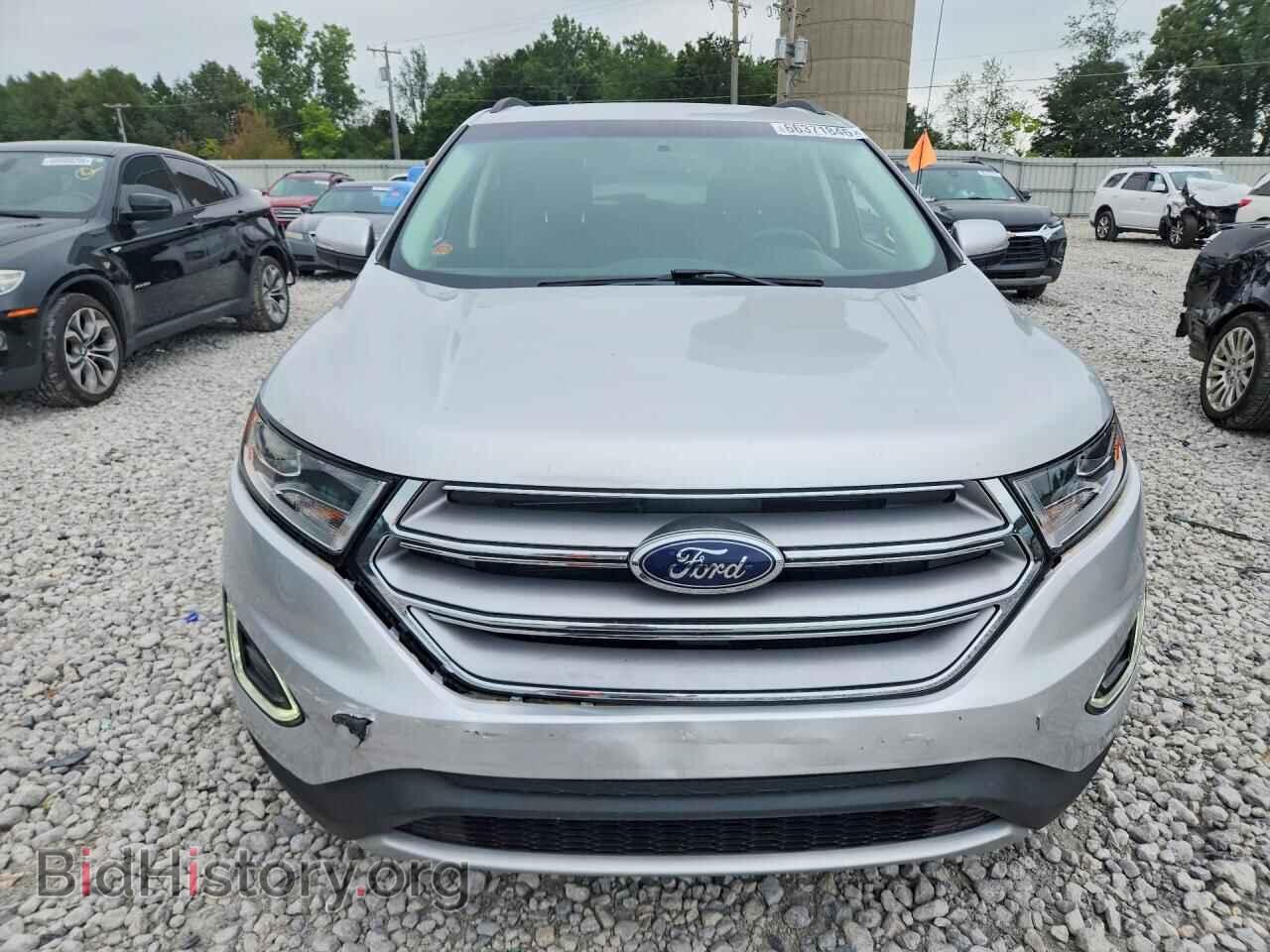 2016 FORD EDGE - VIN: 2FMPK4J94GBB88359 - Photo 5