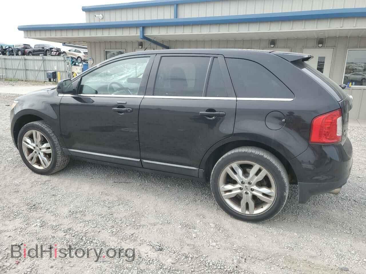 2011 FORD EDGE - VIN: 2FMDK3KC9BBA46248 - Photo 2