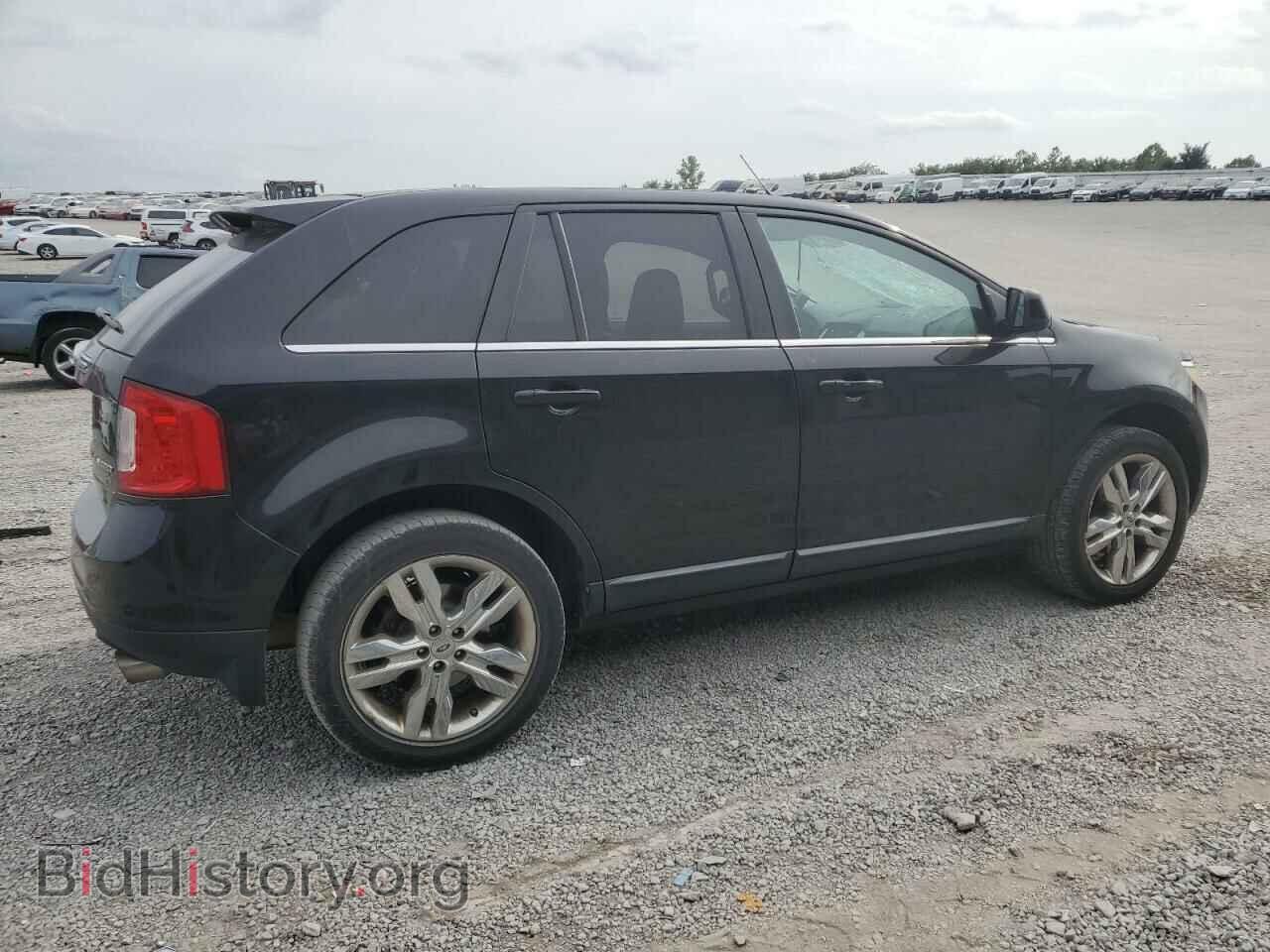 2011 FORD EDGE - VIN: 2FMDK3KC9BBA46248 - Photo 3