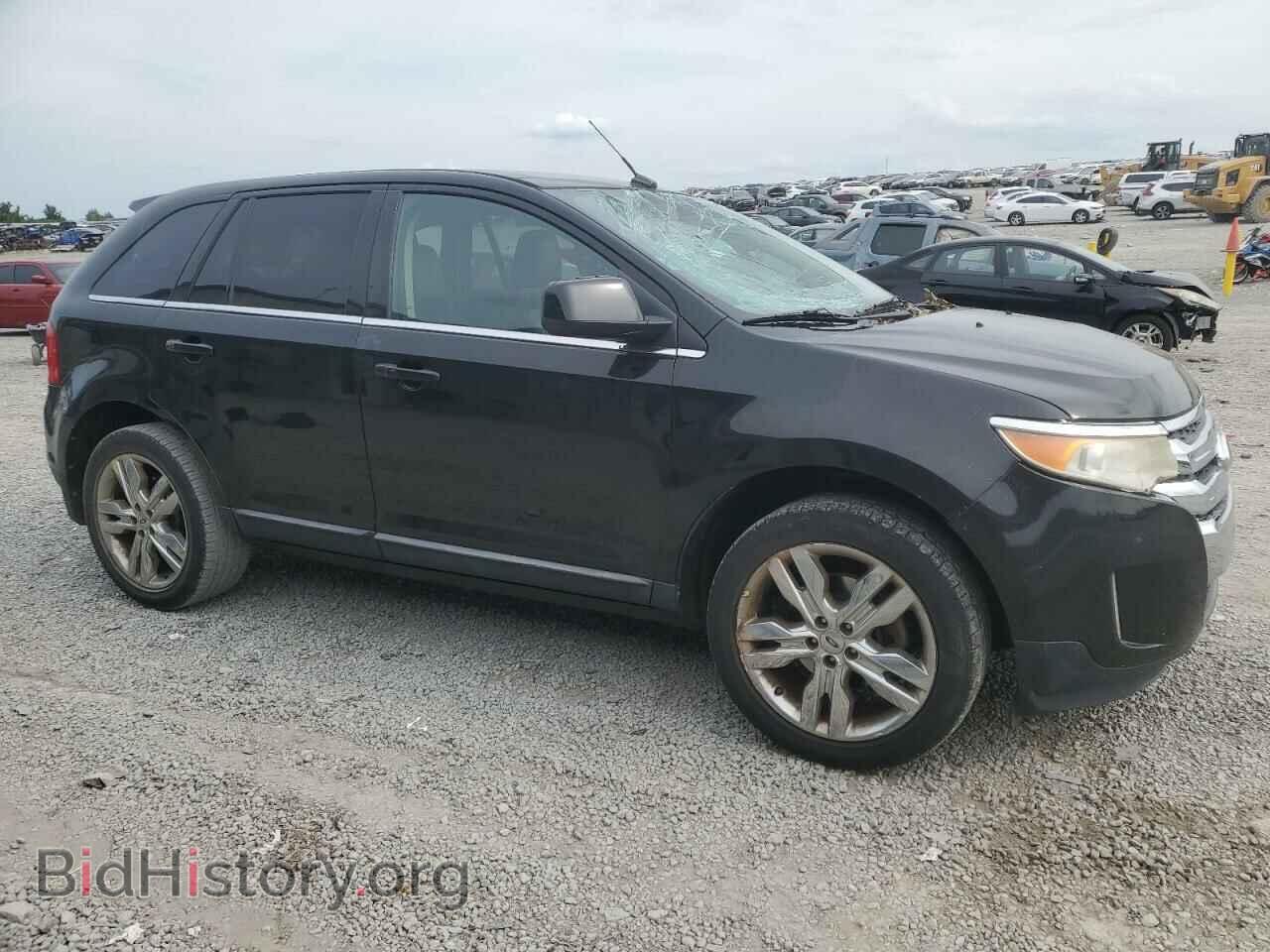2011 FORD EDGE - VIN: 2FMDK3KC9BBA46248 - Photo 4