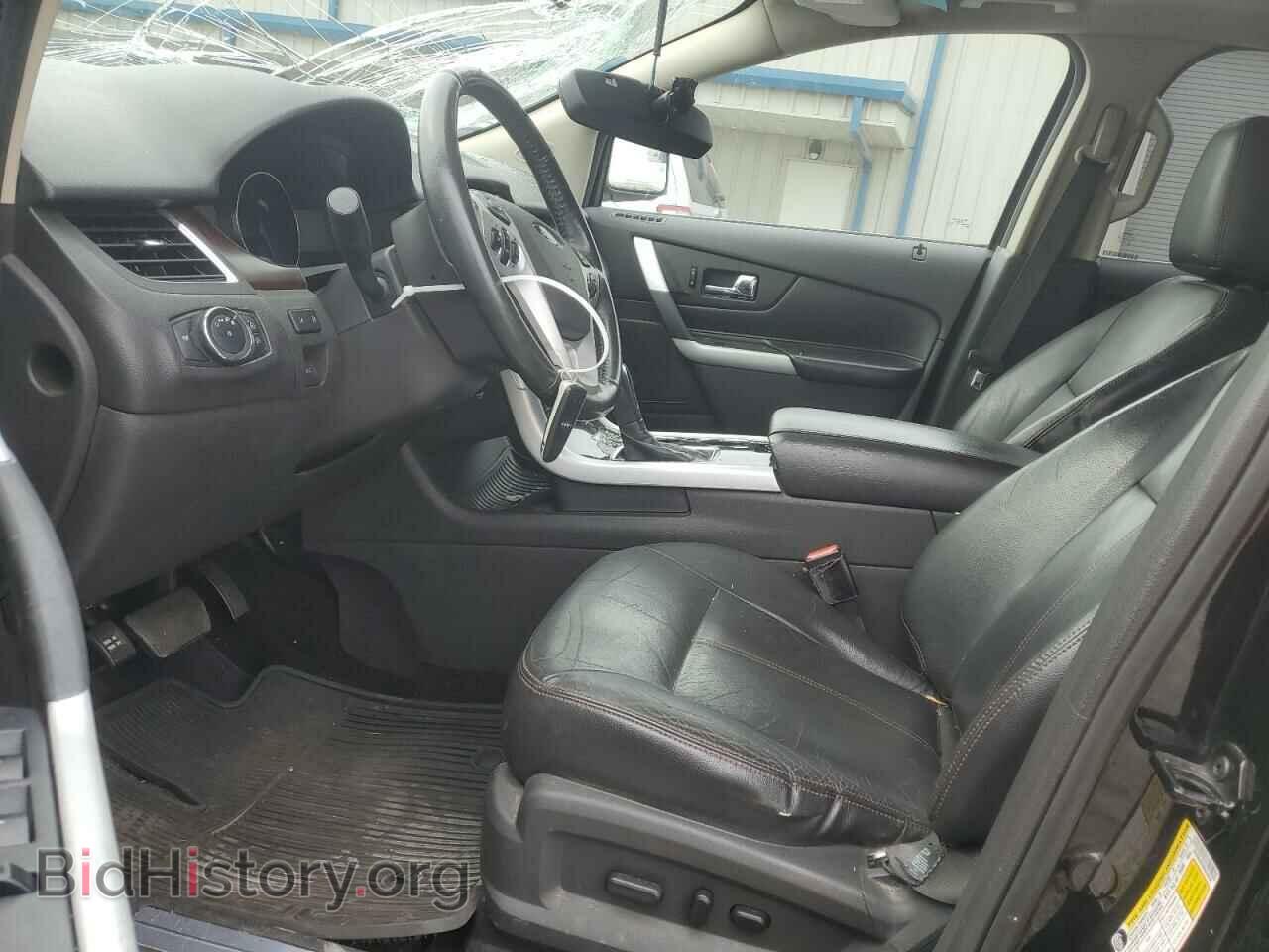 2011 FORD EDGE - VIN: 2FMDK3KC9BBA46248 - Photo 7