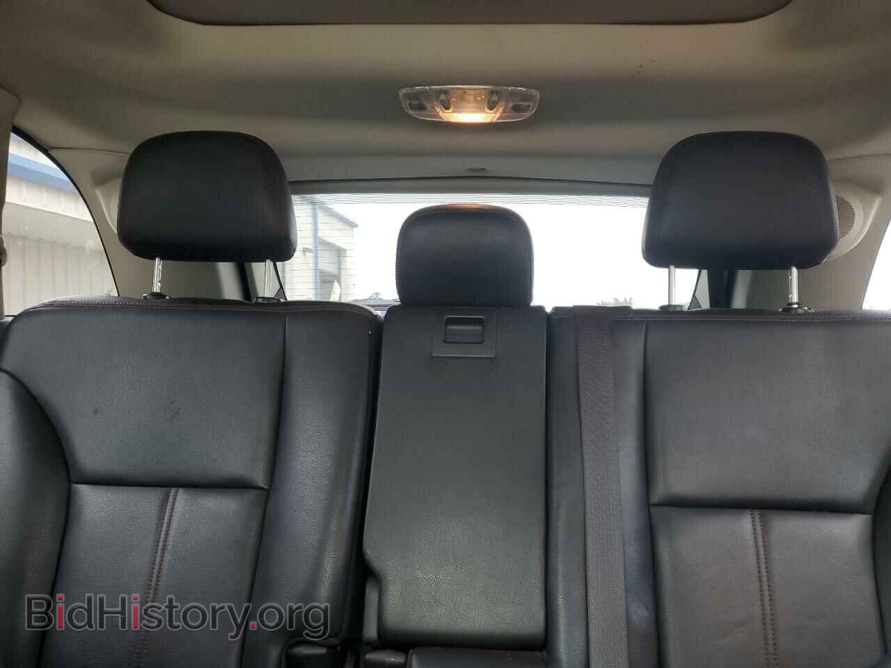 2011 FORD EDGE - VIN: 2FMDK3KC9BBA46248 - Photo 10