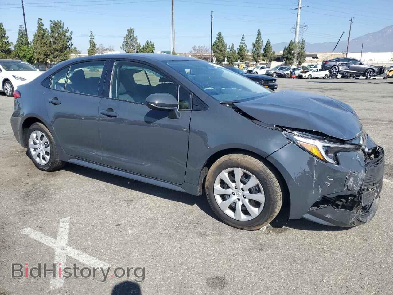2025 TOYOTA COROLLA - VIN: JTDBCMFE8S3092048 - Фото 4