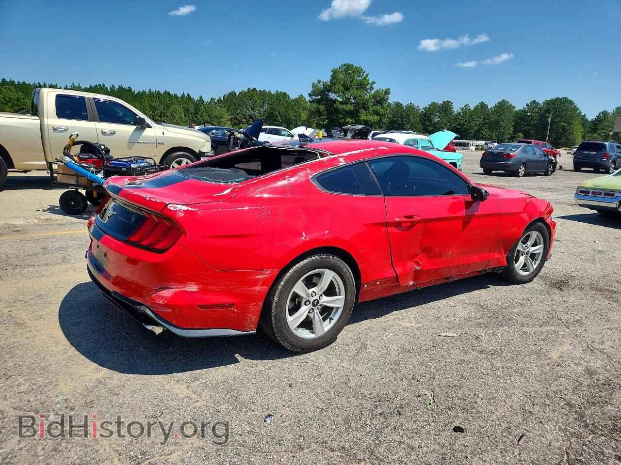 2022 FORD MUSTANG - VIN: 1FA6P8TH4N5114105 - Фото 3