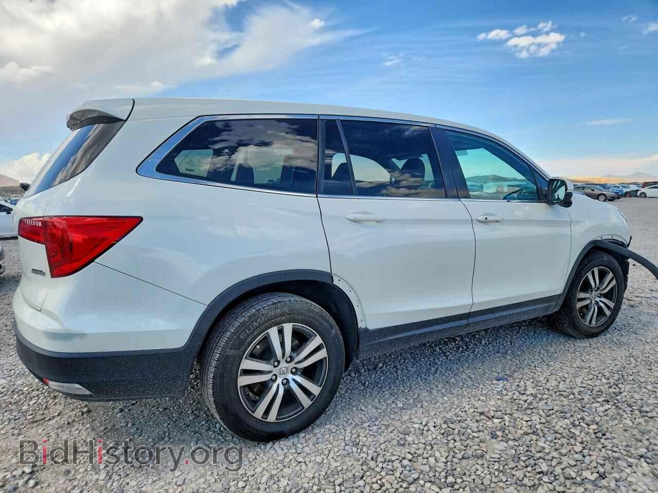 2017 HONDA PILOT - VIN: 5FNYF6H55HB015031 - Фото 3
