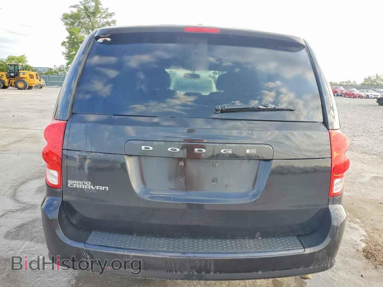 2017 DODGE CARAVAN - VIN: 2C4RDGBG3HR581977 - Photo 6