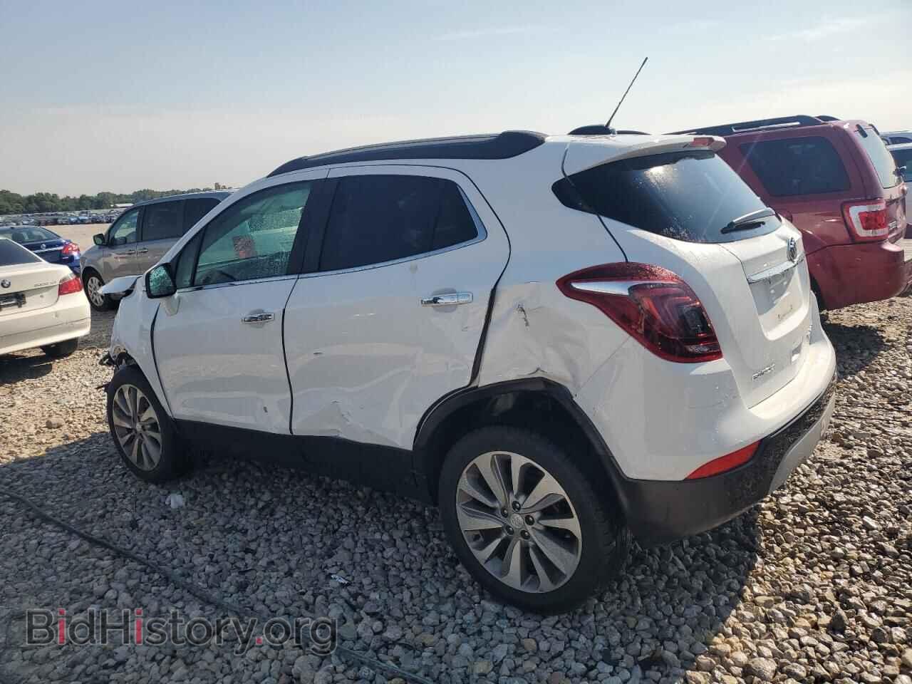 2017 BUICK ENCORE - VIN: KL4CJASB7HB036793 - Photo 2