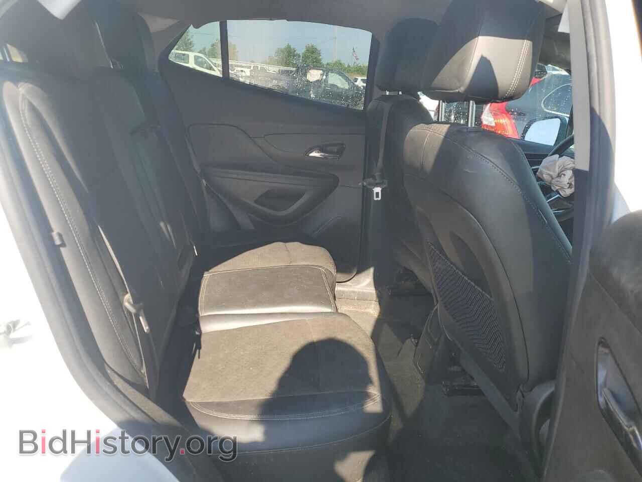 2017 BUICK ENCORE - VIN: KL4CJASB7HB036793 - Photo 11